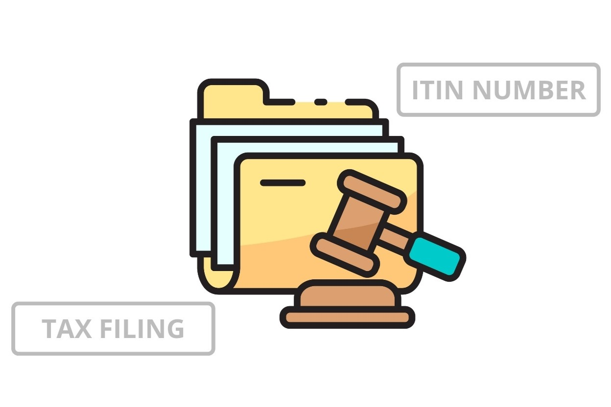 Apply for ITIN in louisiana